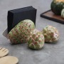 Salt and Pepper Shakers Versa Ceramic Dolomite Artichoke 6,2 X 7 X 6,3 CM
