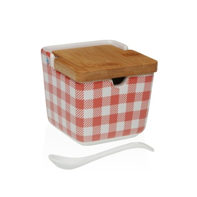 Sucrier Versa VICHY  Céramique 8,8 x 8,5 x 8,8 cm