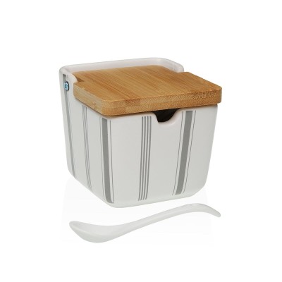 Sugar Bowl Versa G-LINES Ceramic 8,8 x 8,5 x 8,8 cm