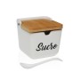 Sucrier Versa SUCRE Blanc Céramique 8,8 x 8,5 x 8,8 cm