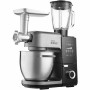 Food Processor Sencor Black Grey