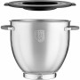 Food Processor Sencor Black Grey