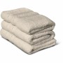 Towel Lovely Home Beige 50 x 100 cm