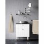 Towel Lovely Home Beige 50 x 100 cm