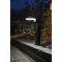 Lampe solaire Galix G4590B Argenté 1000 Lm