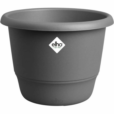 Plant pot Elho Black Anthracite 30 x 29,5 x 22 cm