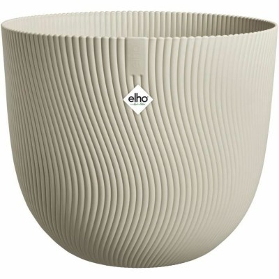 Pot Elho Beige 30 x 29,5 x 25 cm