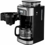 Superautomatic Coffee Maker Sencor SCE 7000BK Black Grey