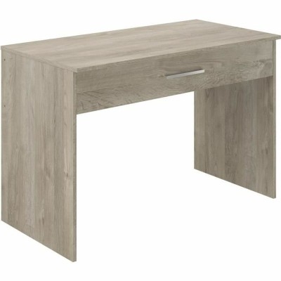Bureau Marron Chêne Mélamine 110 x 56 x 81,5 cm