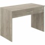Bureau Marron Chêne Mélamine 110 x 56 x 81,5 cm