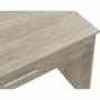 Bureau Marron Chêne Mélamine 110 x 56 x 81,5 cm