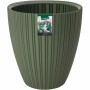Pot Garden ID Fancy Vert Polyéthylène 40 x 42 cm