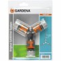 Hose connector Gardena 18287-20 Ø 15 mm 1/2" Triple Irrigation system