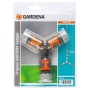 Hose connector Gardena 18287-20 Ø 15 mm 1/2" Triple Irrigation system