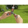Connecteur de tuyau Gardena 18287-20 Ø 15 mm 1/2" Triple Système d'irrigation