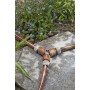 Hose connector Gardena 18287-20 Ø 15 mm 1/2" Triple Irrigation system