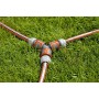 Hose connector Gardena 18287-20 Ø 15 mm 1/2" Triple Irrigation system