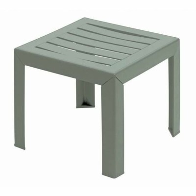 Table d'appoint Grosfillex Miami Vert clair 40 x 40 cm