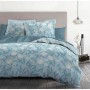 Parure de couette HOME LINGE PASSION Bleu 240 x 260 cm 3 Pièces