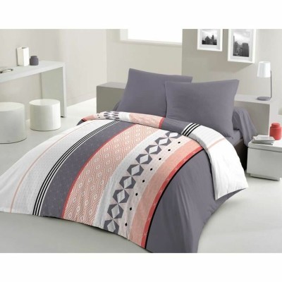 Parure de couette HOME LINGE PASSION Bling 240 x 260 cm