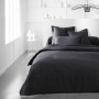 Housse de coussin TODAY Essential Noir 63 x 63 cm