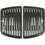 Barbecue Portable Livoo Acier émaillé 69 x 36 x 48 cm