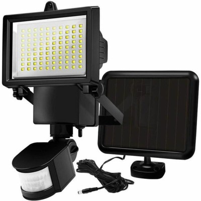 Spot solaire Lumi Garden Noir
