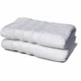 Towel Lovely Home White 70 x 140 cm