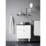 Towel Lovely Home White 70 x 140 cm