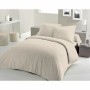 Parure de couette Lovely Home Beige Crème 220 x 240 cm