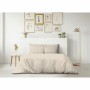 Duvet cover set Lovely Home Beige Cream 220 x 240 cm