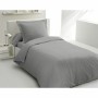 Duvet cover set Lovely Home Grey Light grey 140 x 200 cm