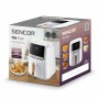 Air Fryer Sencor SFR 6551WH White 1600 W 6,5 L