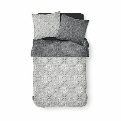 Duvet cover set TODAY Sunshine 5.3 220 x 240 cm Grey