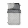 Duvet cover set TODAY Sunshine 5.3 220 x 240 cm Grey