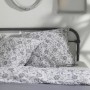 Duvet cover set TODAY Capucine Grey 240 x 260 cm
