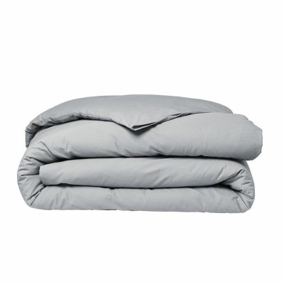Parure de couette TODAY Prestige Gris 240 x 260 cm Macramé