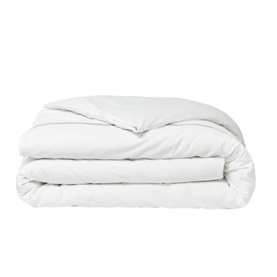 Parure de couette TODAY Prestige Blanc 220 x 240 cm