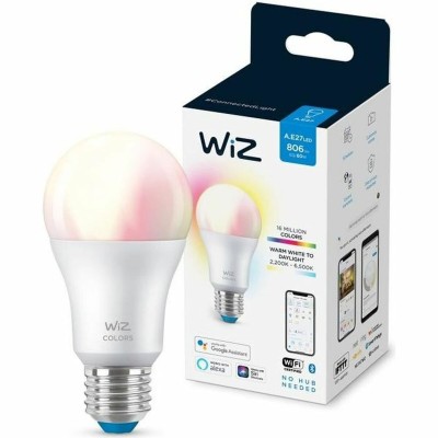 LED lamp Wiz 929003601001 White F 60 W E27 806 lm