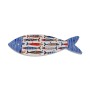 Table Mat Versa Cork Ceramic Fish 12 X 0,7 X 29 CM