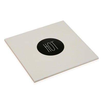 Table Mat Versa Hot Ceramic 15 x 0,7 x 15 cm