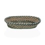 Basket Versa Textile Water hyacinth 35 X 9 X 19 CM