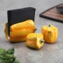 Napkin holder Versa Ceramic 8,1 X 12,2 X 5,6 CM Pepper