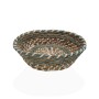Basket Versa Textile Water hyacinth 25 x 8 x 25 cm