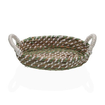 Panier Versa Textile Jacinthe d'eau 26 X 6 X 17 CM