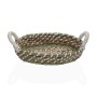 Basket Versa Textile Water hyacinth 26 X 6 X 17 CM