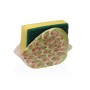 Napkin holder Versa Ceramic 8,7 X 12,6 X 4,8 CM Artichoke