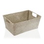 Basket Versa Marine algae 22 x 13 x 31 cm