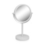 Mirror Versa White Iron Mirror