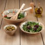 Bowl Versa Bamboo Mango wood